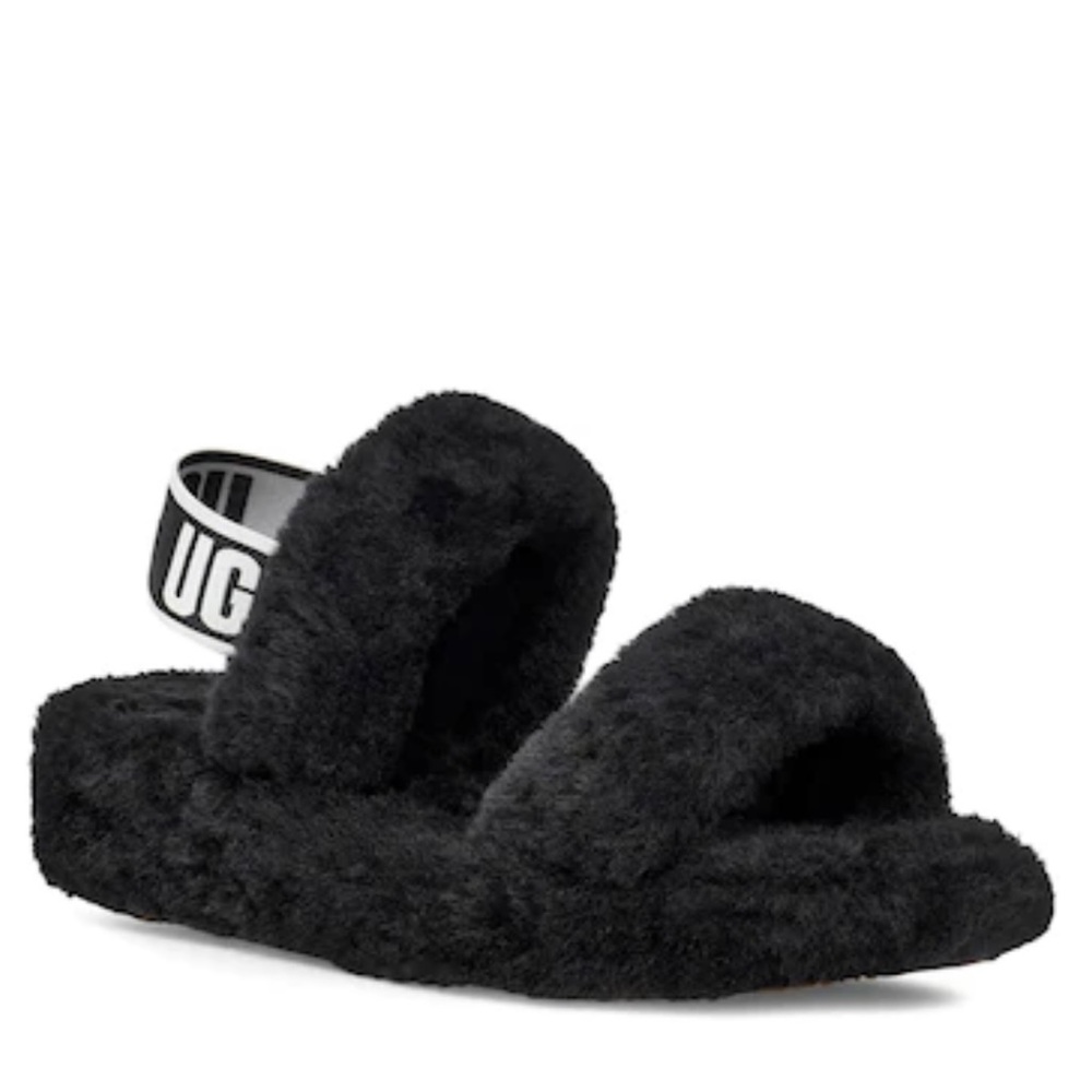 Ugg Oh Yeah double strap flat sandals - Picture 2 of 6